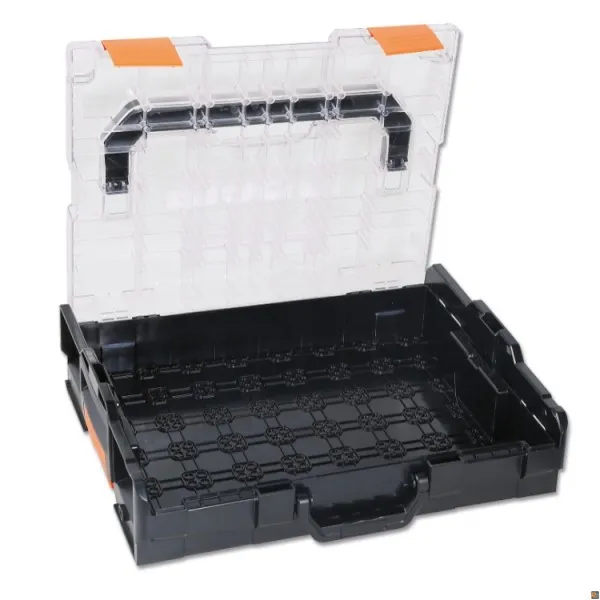 C99V0 - VALIGETTA PORTAUTENSILI COMBO IN ABS CON COPERCHIO TRASPARENTE BETA BETA UTENSILI 099000202