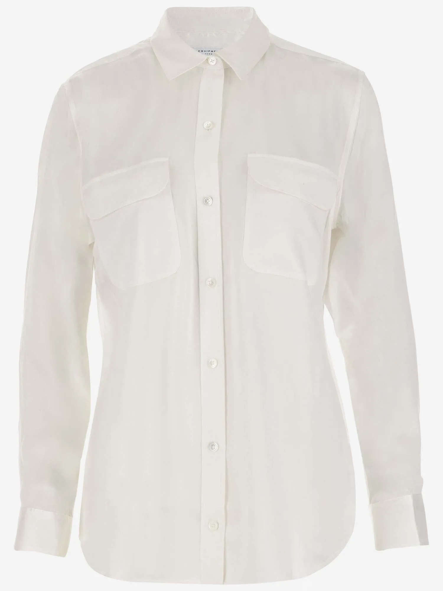 Camicia di seta dell'equipaggiamento