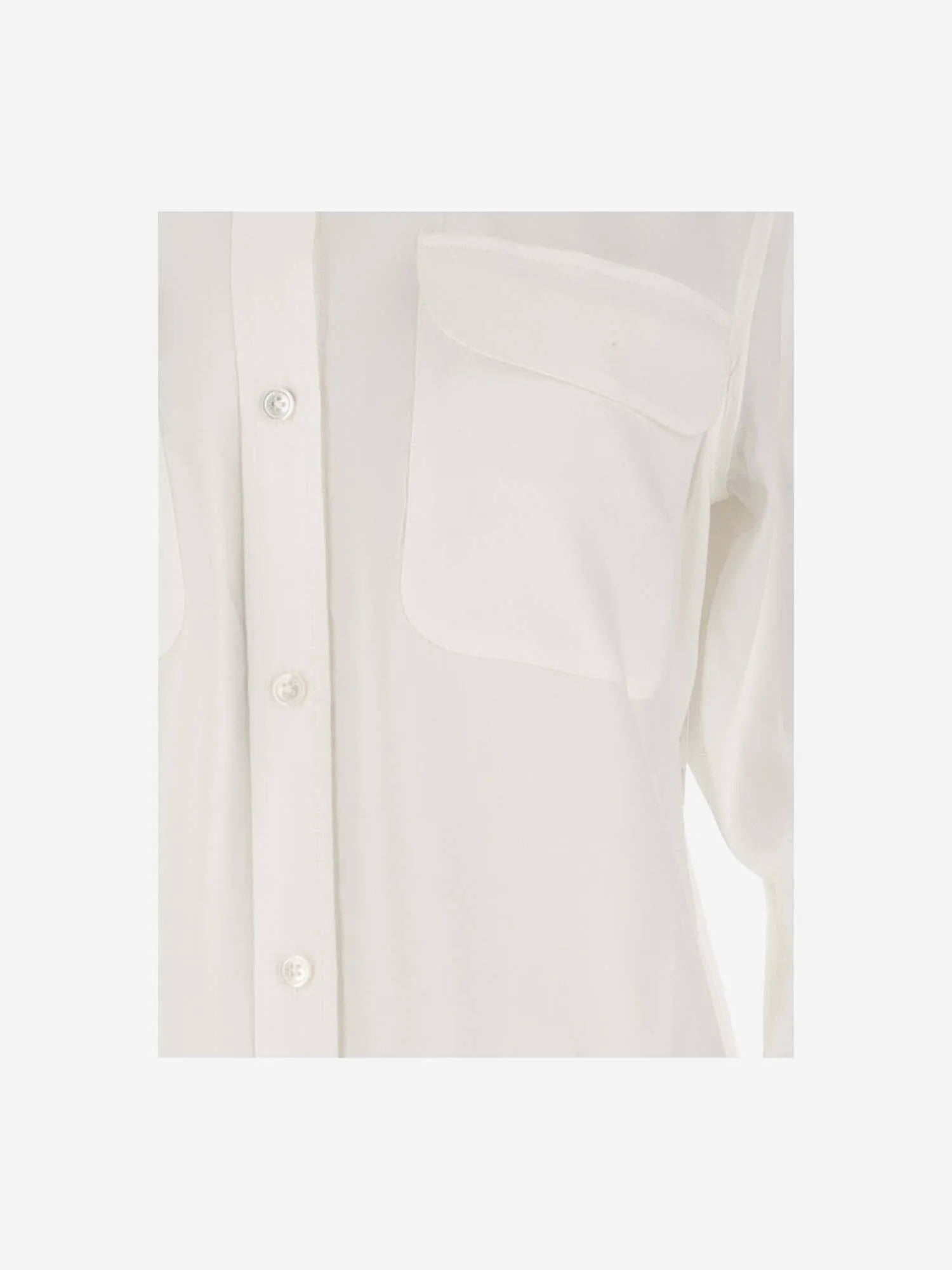 Camicia di seta dell'equipaggiamento