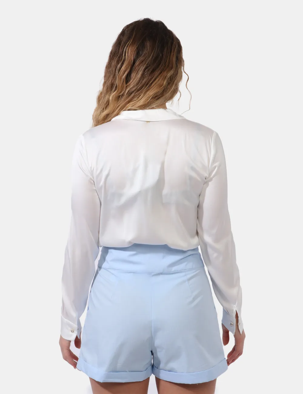 Camicia Liu-Jo Bianco