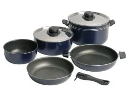 Campingaz Camping Cook set di pentole
