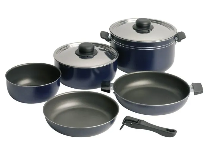 Campingaz Camping Cook set di pentole