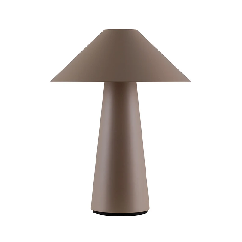 Cannes Portable Lampada da Tavolo IP44 Marrone - Globen Lighting | Acquista online