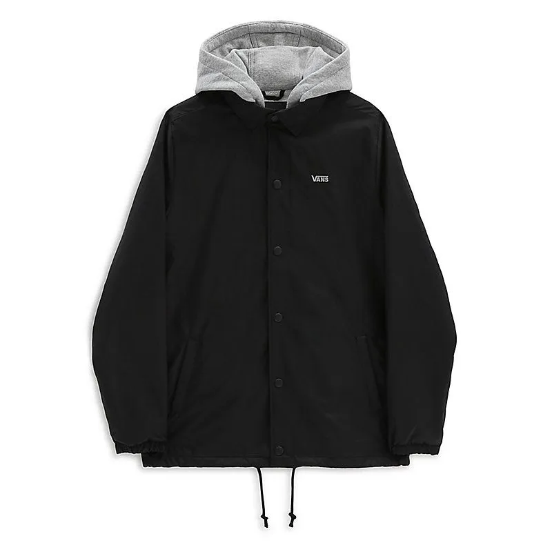 CAPISPALLA E GIACCHE Uomo VANS VN0A3HOUBLK BLACK