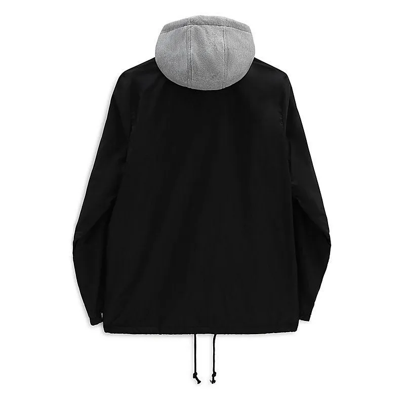 CAPISPALLA E GIACCHE Uomo VANS VN0A3HOUBLK BLACK