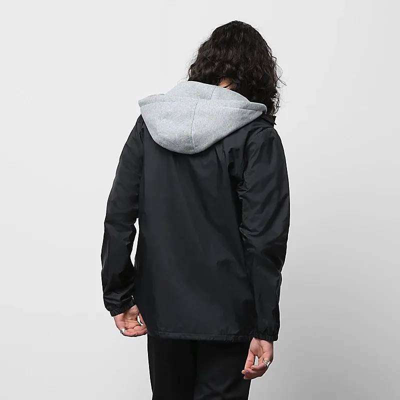 CAPISPALLA E GIACCHE Uomo VANS VN0A3HOUBLK BLACK