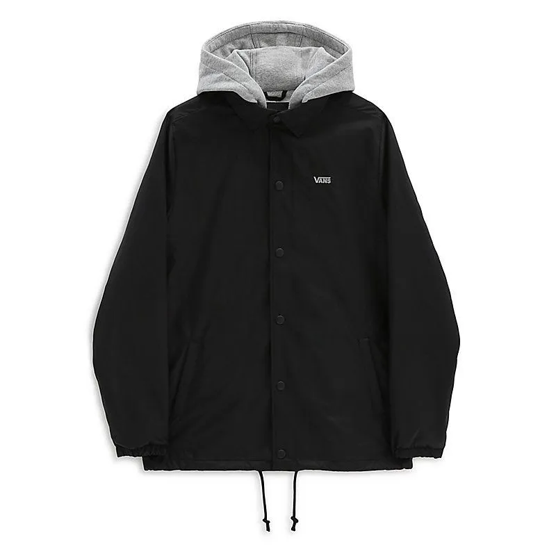CAPISPALLA E GIACCHE Uomo VANS VN0A3HOUBLK BLACK
