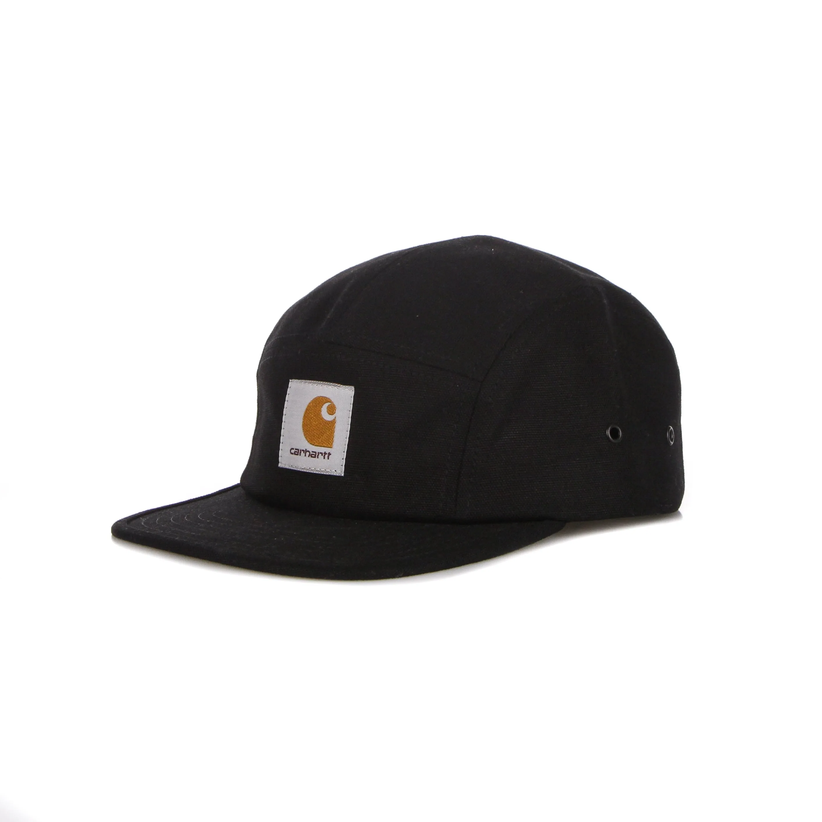 Cappellino Visiera Piatta Uomo Backley Cap Black