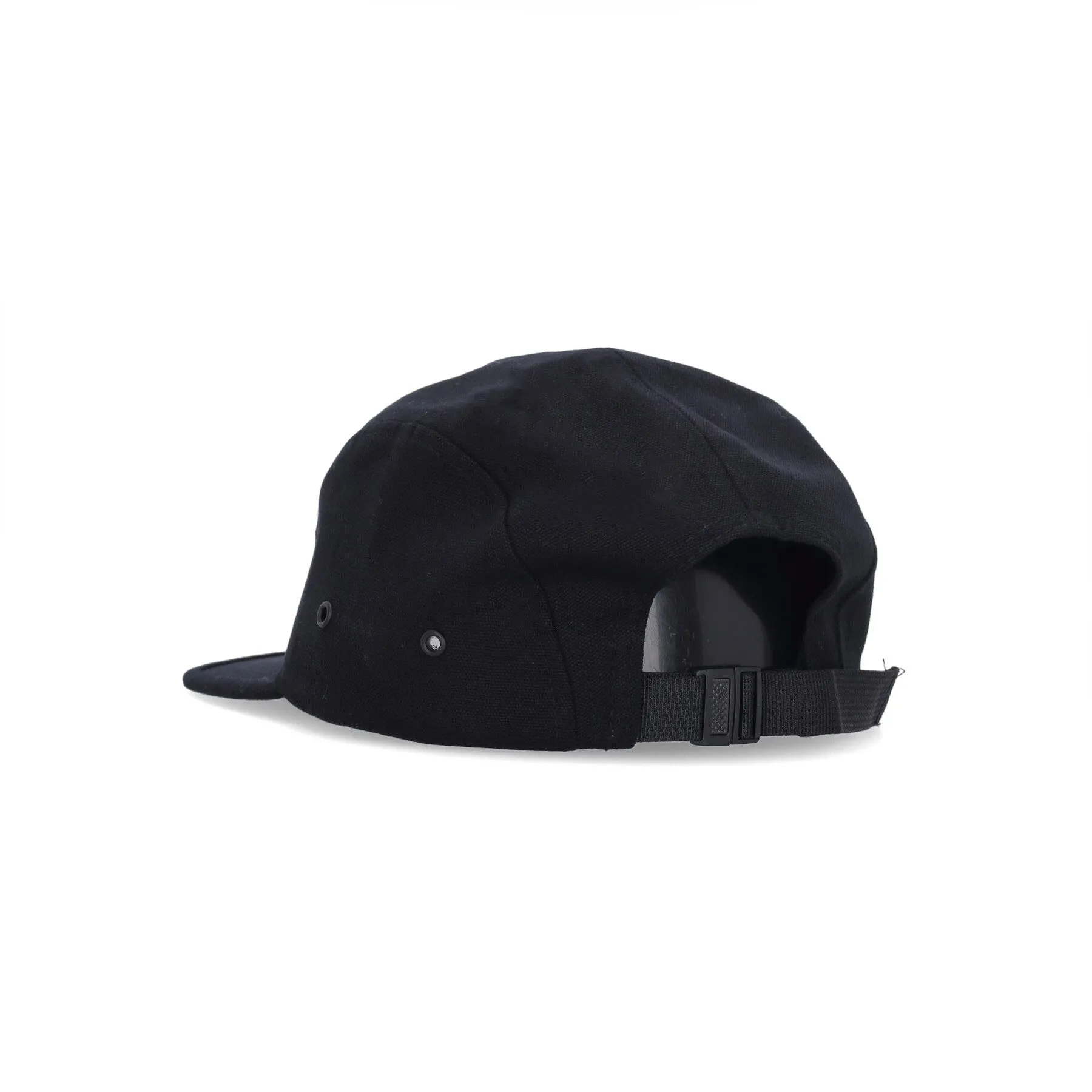 Cappellino Visiera Piatta Uomo Backley Cap Black