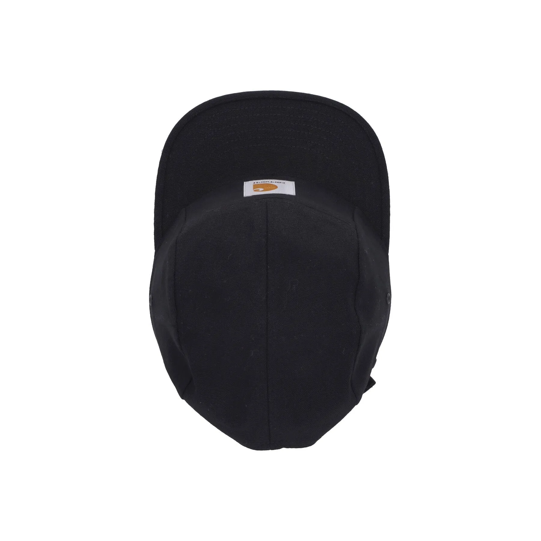 Cappellino Visiera Piatta Uomo Backley Cap Black