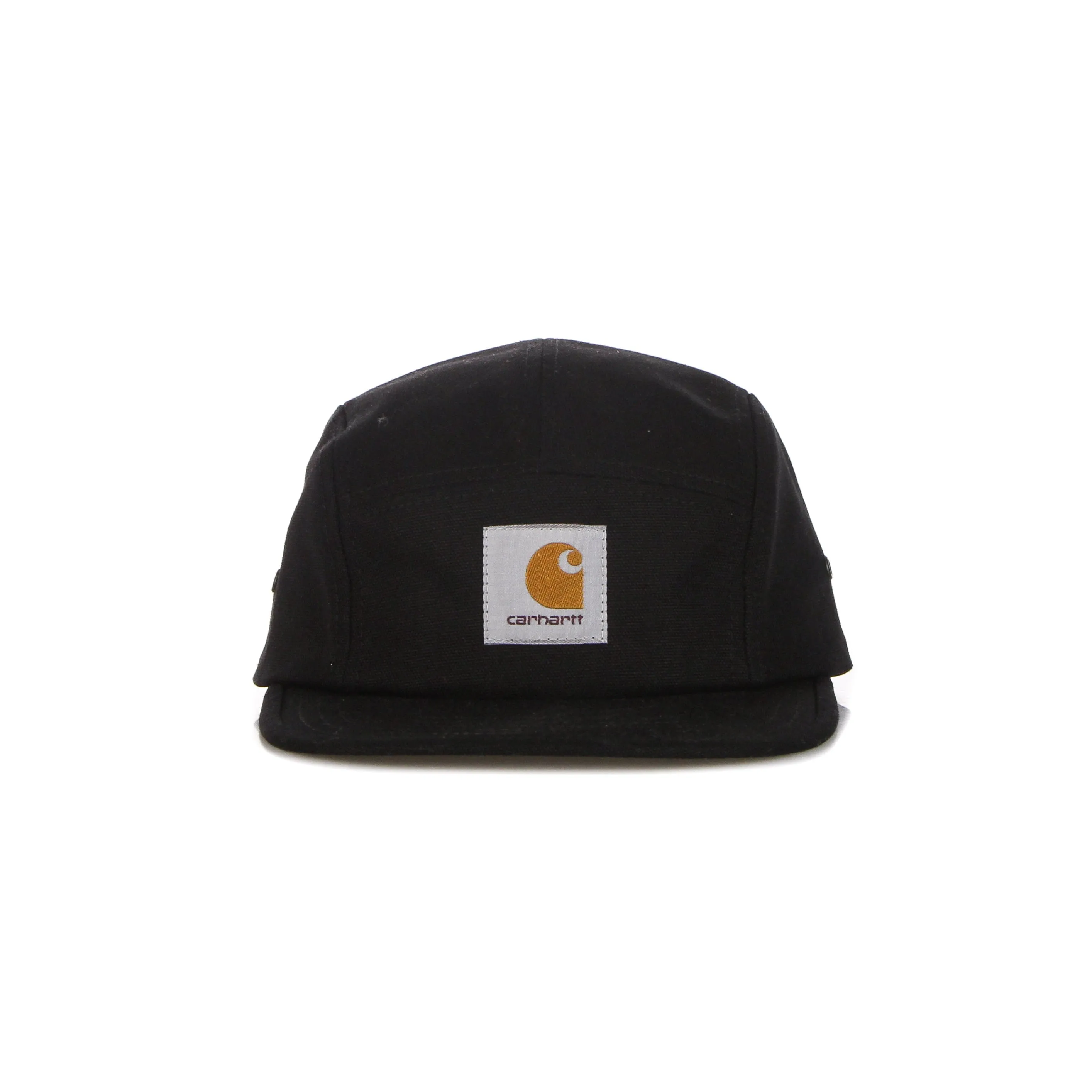 Cappellino Visiera Piatta Uomo Backley Cap Black