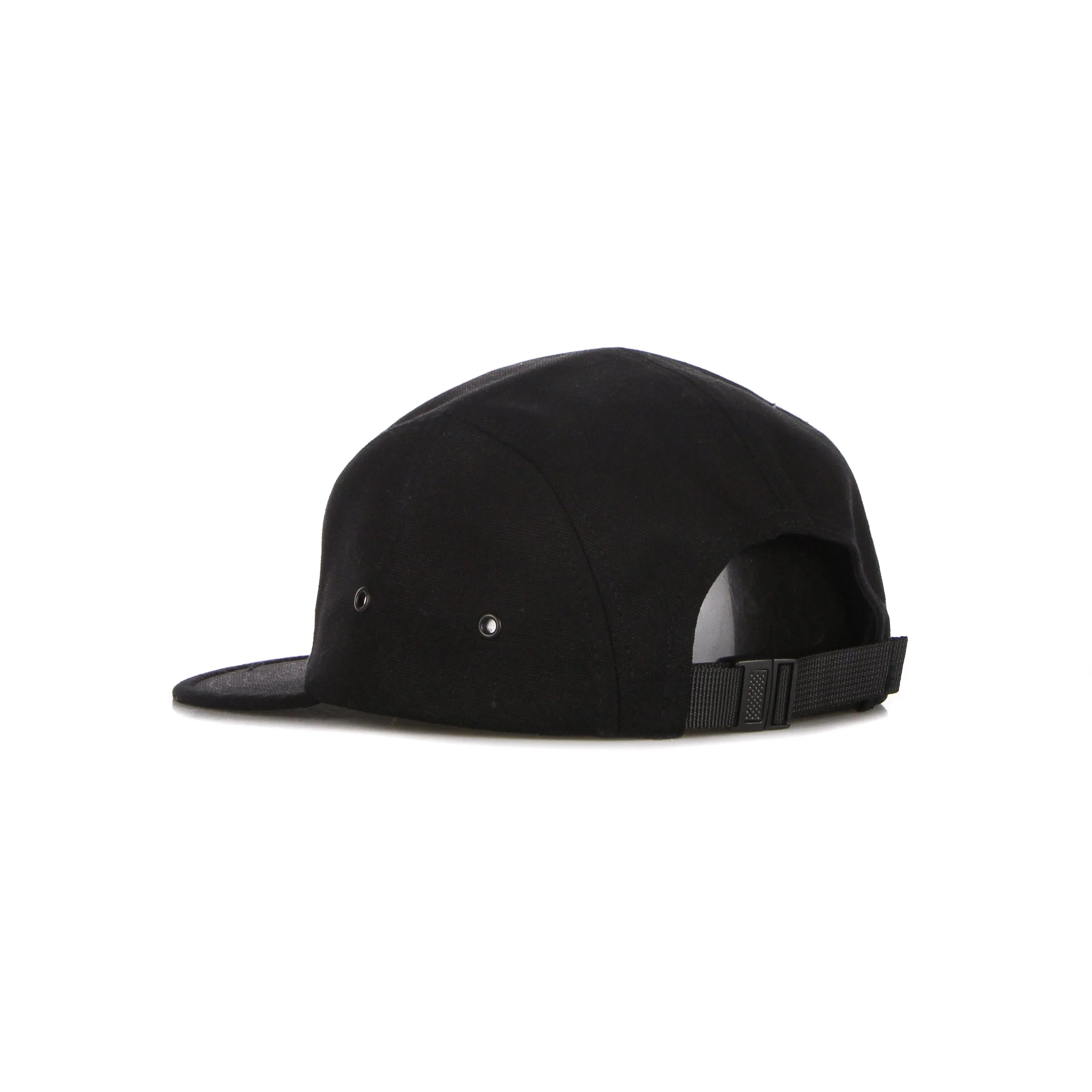 Cappellino Visiera Piatta Uomo Backley Cap Black