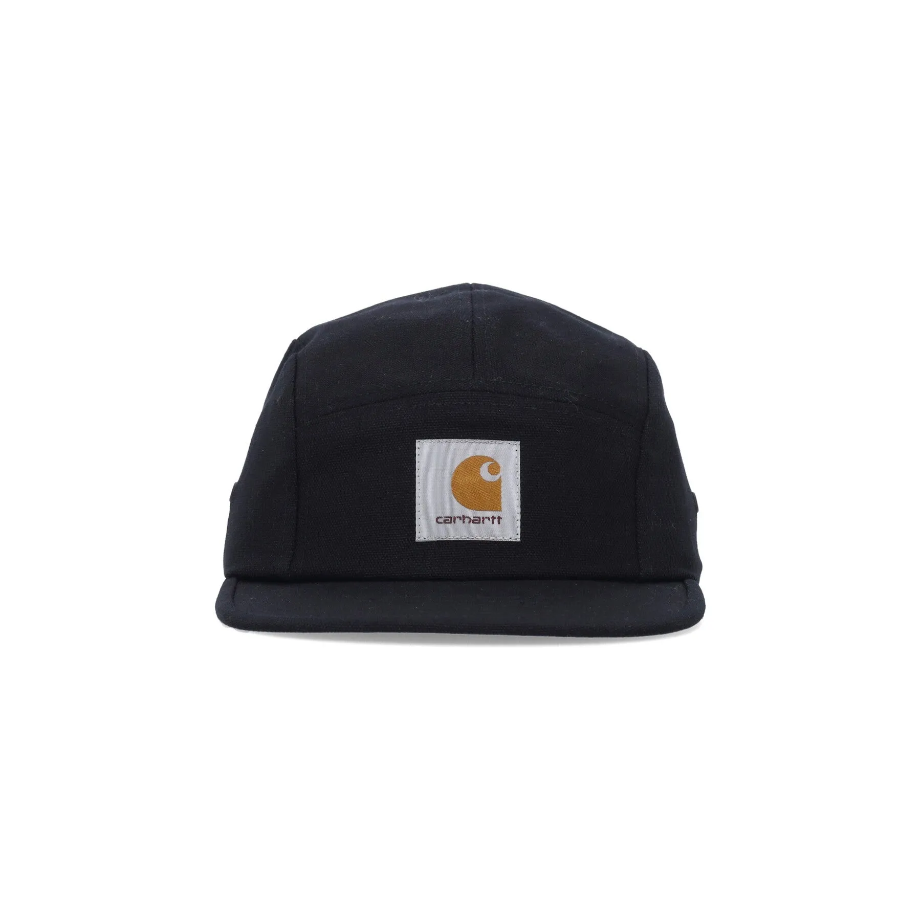 Cappellino Visiera Piatta Uomo Backley Cap Black