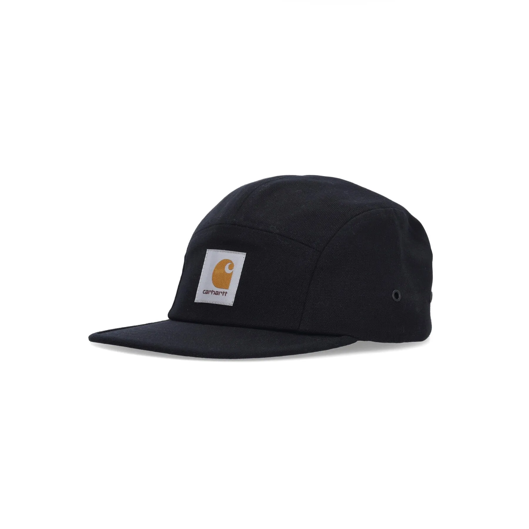 Cappellino Visiera Piatta Uomo Backley Cap Black