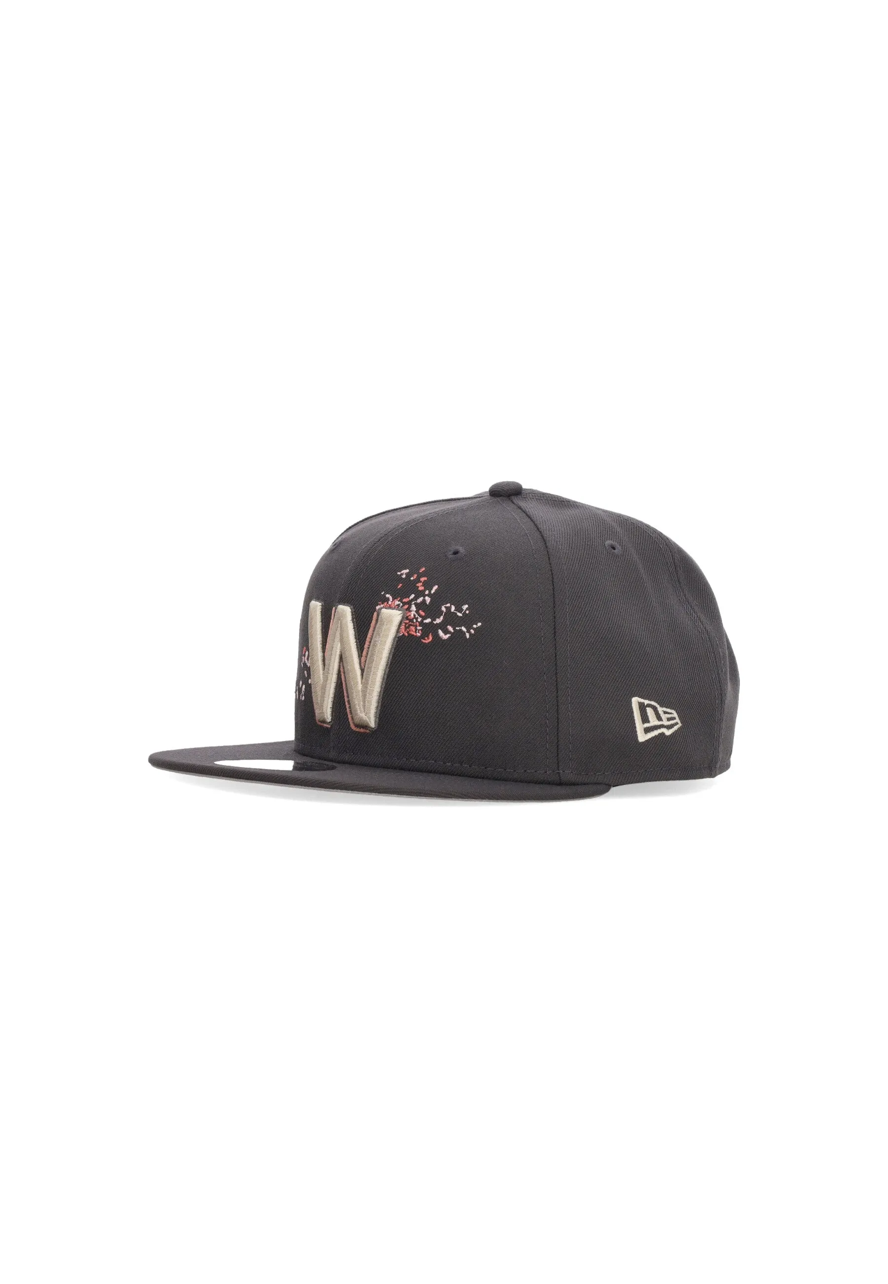 Cappellino Visiera Piatta Uomo Mlb City Connect 950 Wasnat Original Team Colors