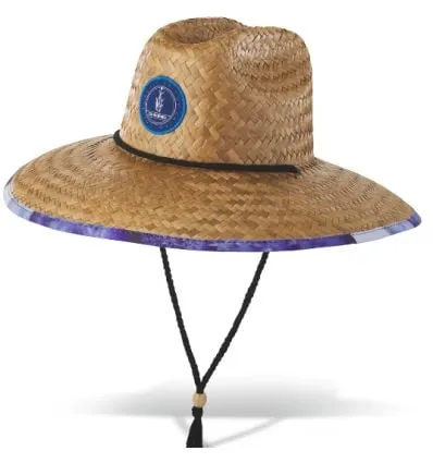 Cappello Dakine PINDO STRAW HAT (BLUE WAVE)