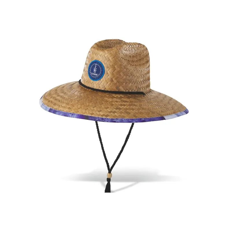 Cappello Dakine PINDO STRAW HAT (BLUE WAVE)