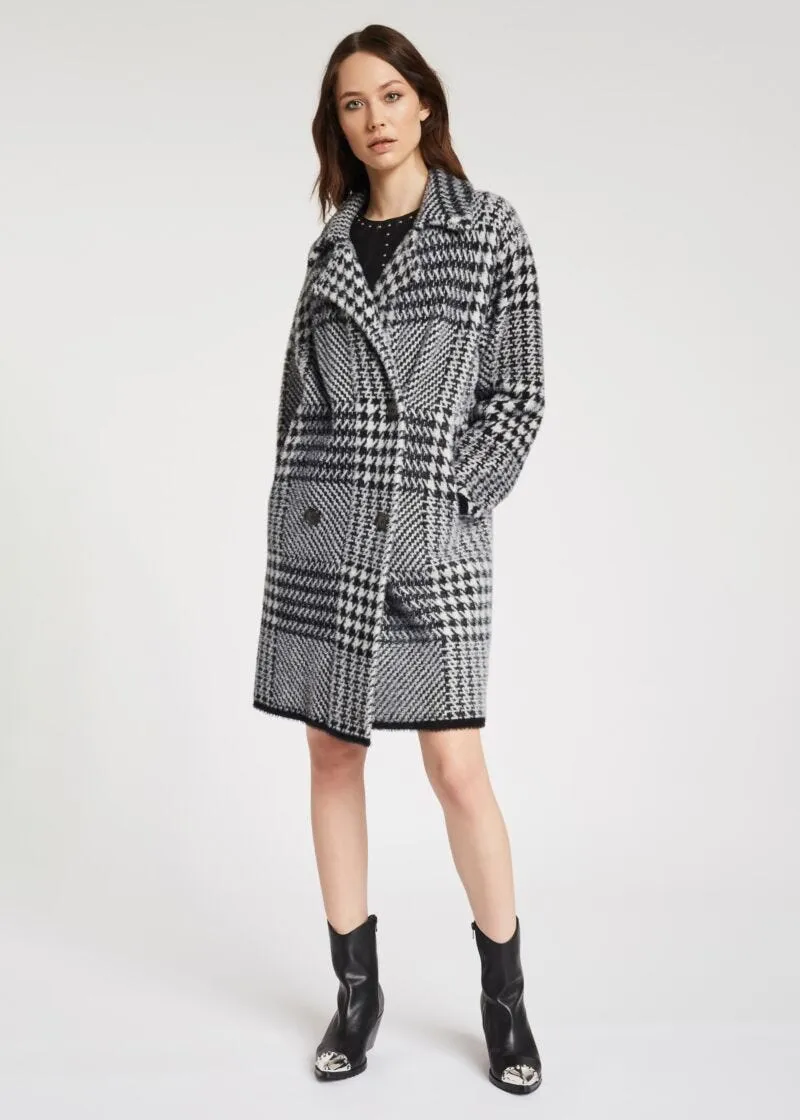 Cappotto Pied de Poule