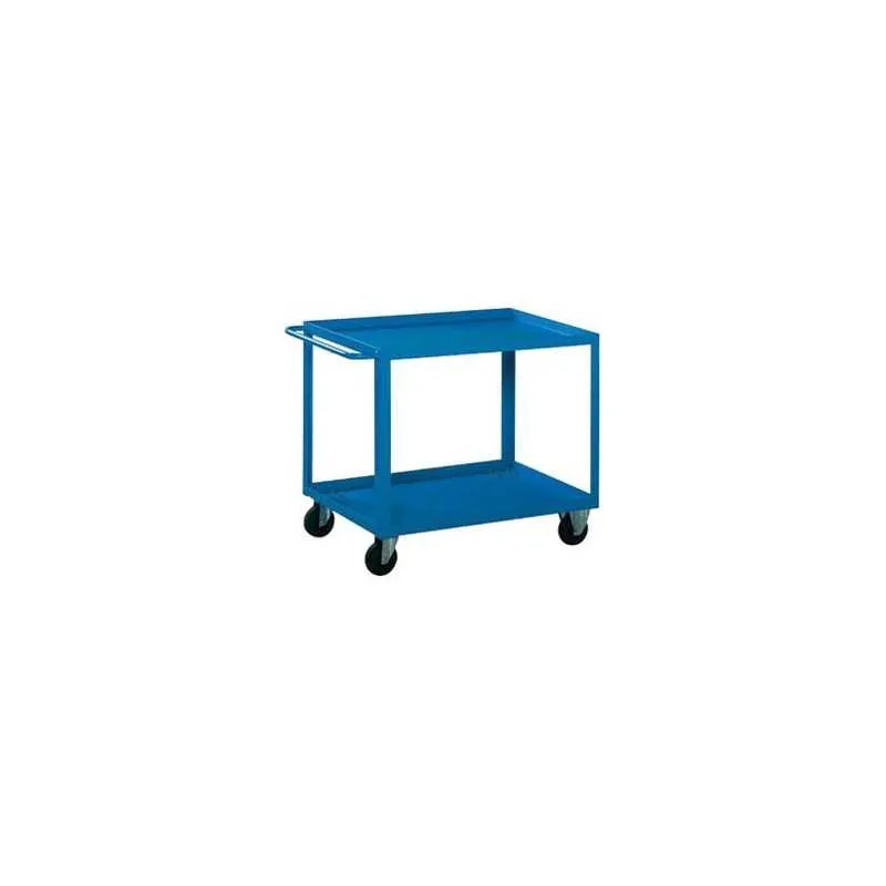 CARRELLI DA OFFICINA 2PIANI MONOBLOCCO 92L60P84H