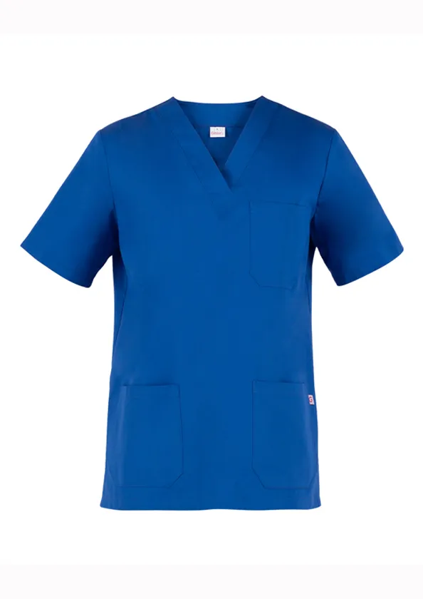 CASACCA COLLO A V JASON sanitaria bluette GIBLOR’S BY ROSSINI