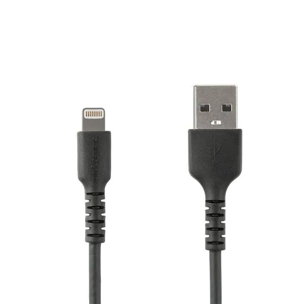 Cavo USB StarTech.com USB A/Lightning, L. 2m, col. Nero
