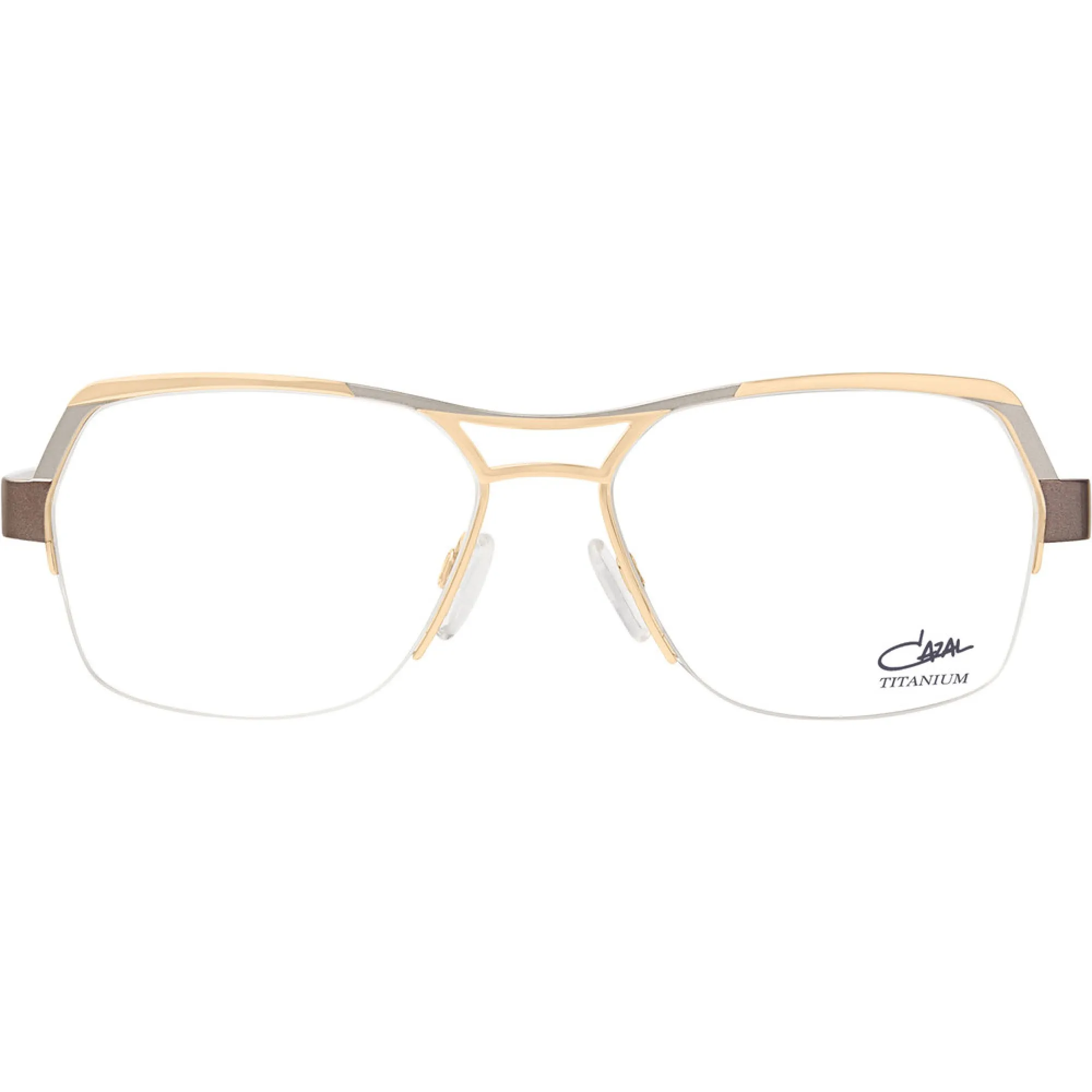   Cazal 1240 - 001 Oro | Occhiale Da Vista Donna 