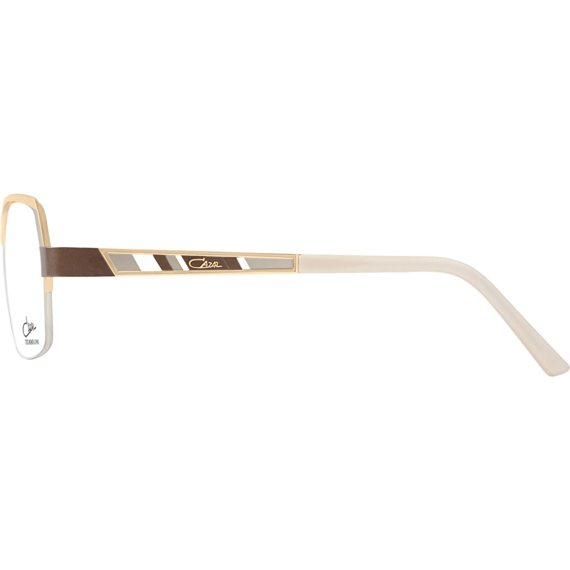   Cazal 1240 - 001 Oro | Occhiale Da Vista Donna 