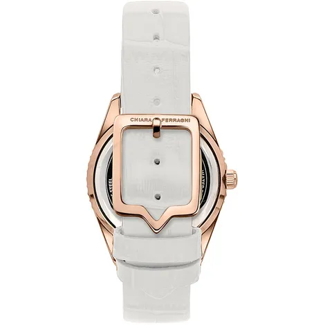 CHIARA FERRAGNI BRAND Orologio Chiara Ferragni solo tempo in acciaio