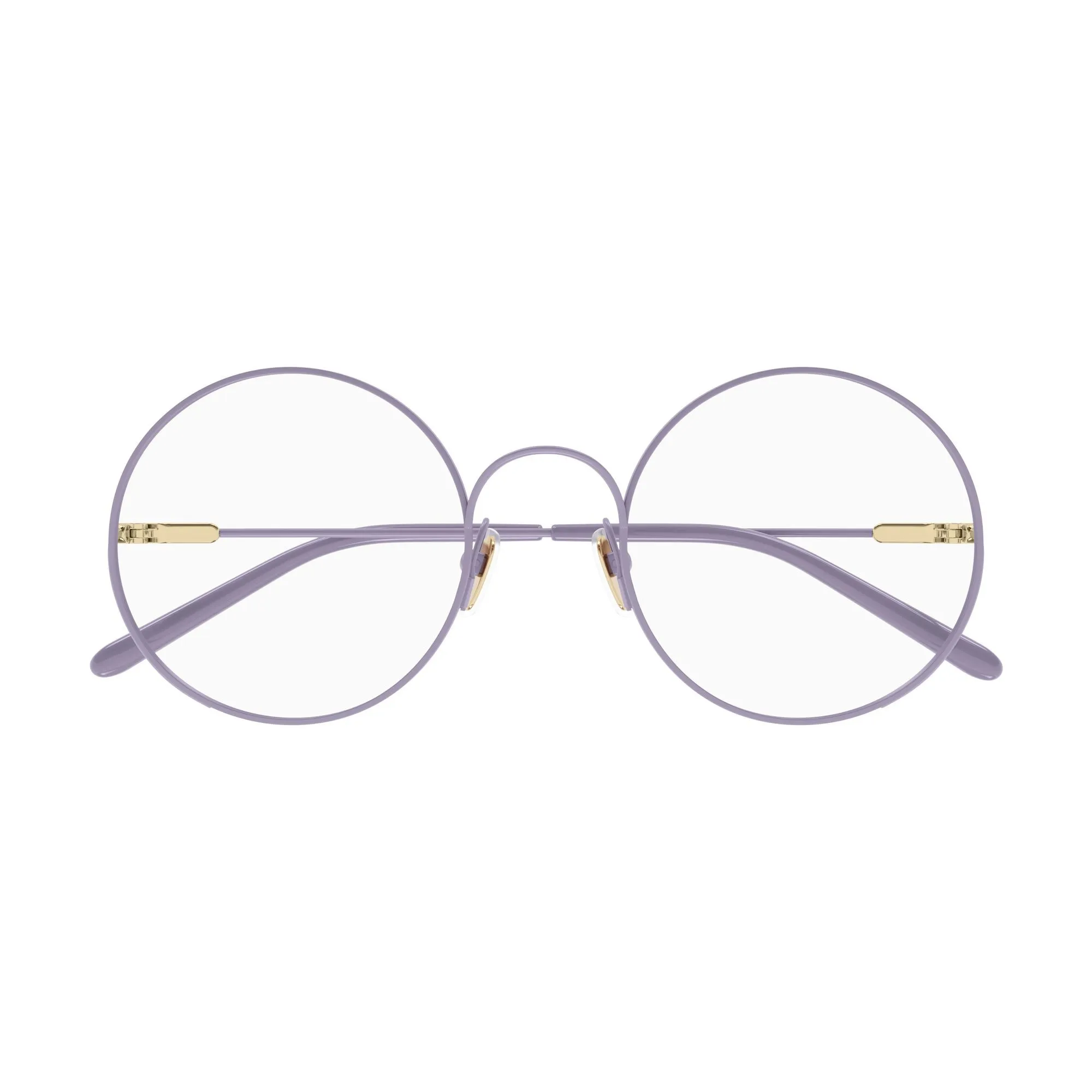   Chloe CC0017O - 004 Viola | Occhiale Da Vista Bambino 