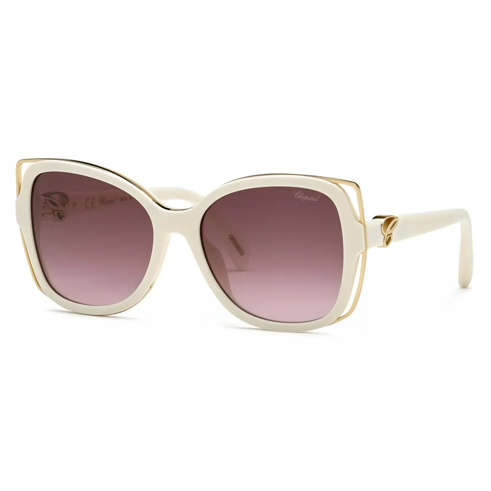 Chopard - Logo C - SCH316 560702 - Occhiali da Sole - Chopard Eyewear