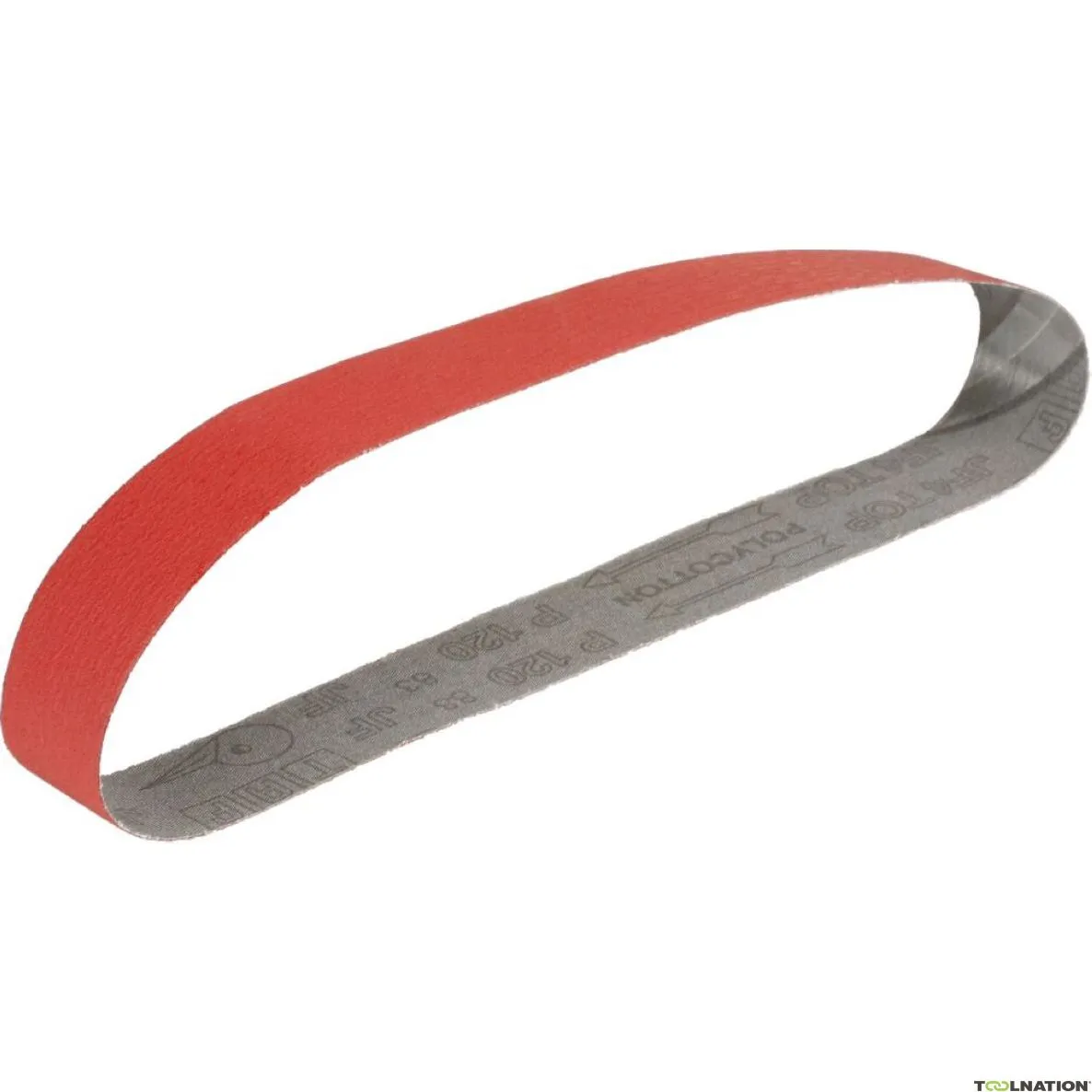 Cibo FF87/120/760X40B FF87 Nastro abrasivo PVC 760 x 40 mm grana 120