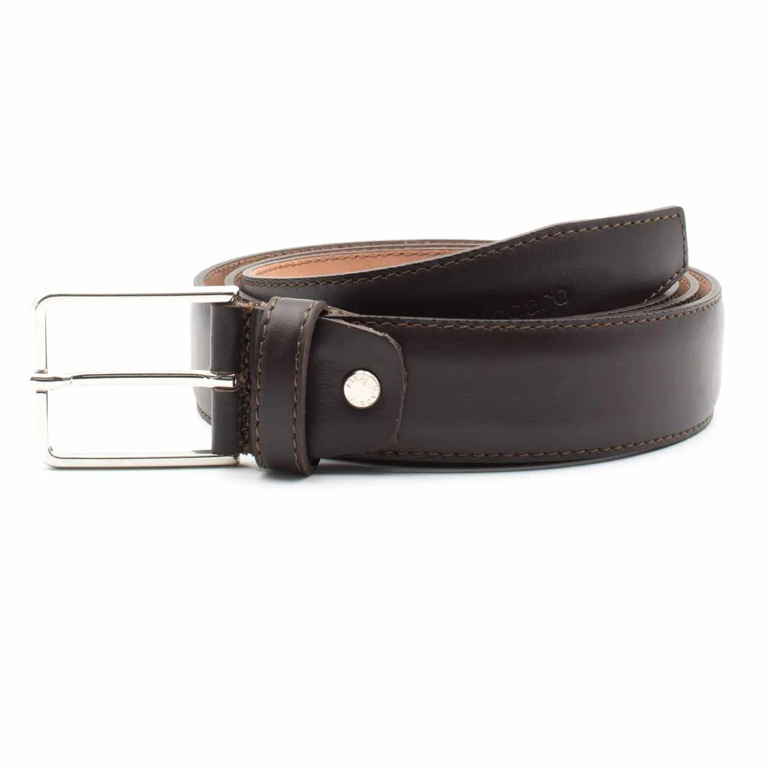 Cintura in pelle da uomo Ungaro – UBLT000004