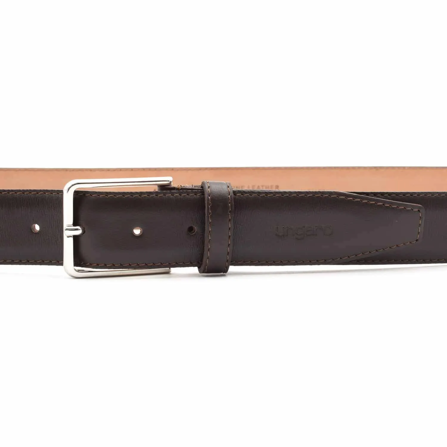 Cintura in pelle da uomo Ungaro – UBLT000004