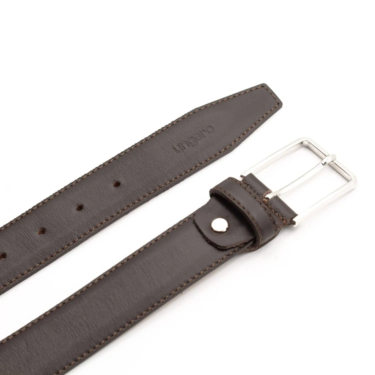Cintura in pelle da uomo Ungaro – UBLT000004