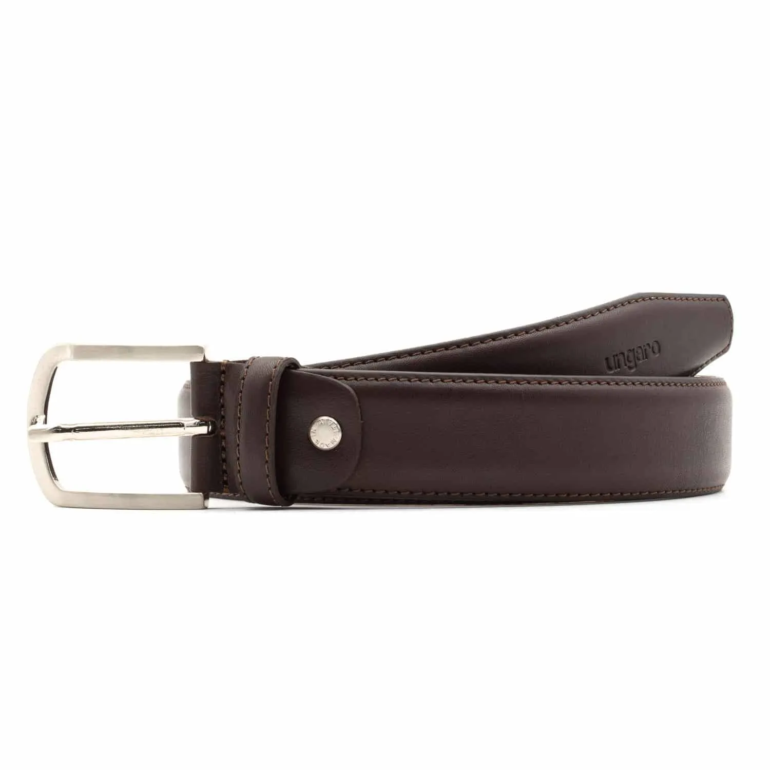 Cintura in pelle da uomo Ungaro – UBLT000017