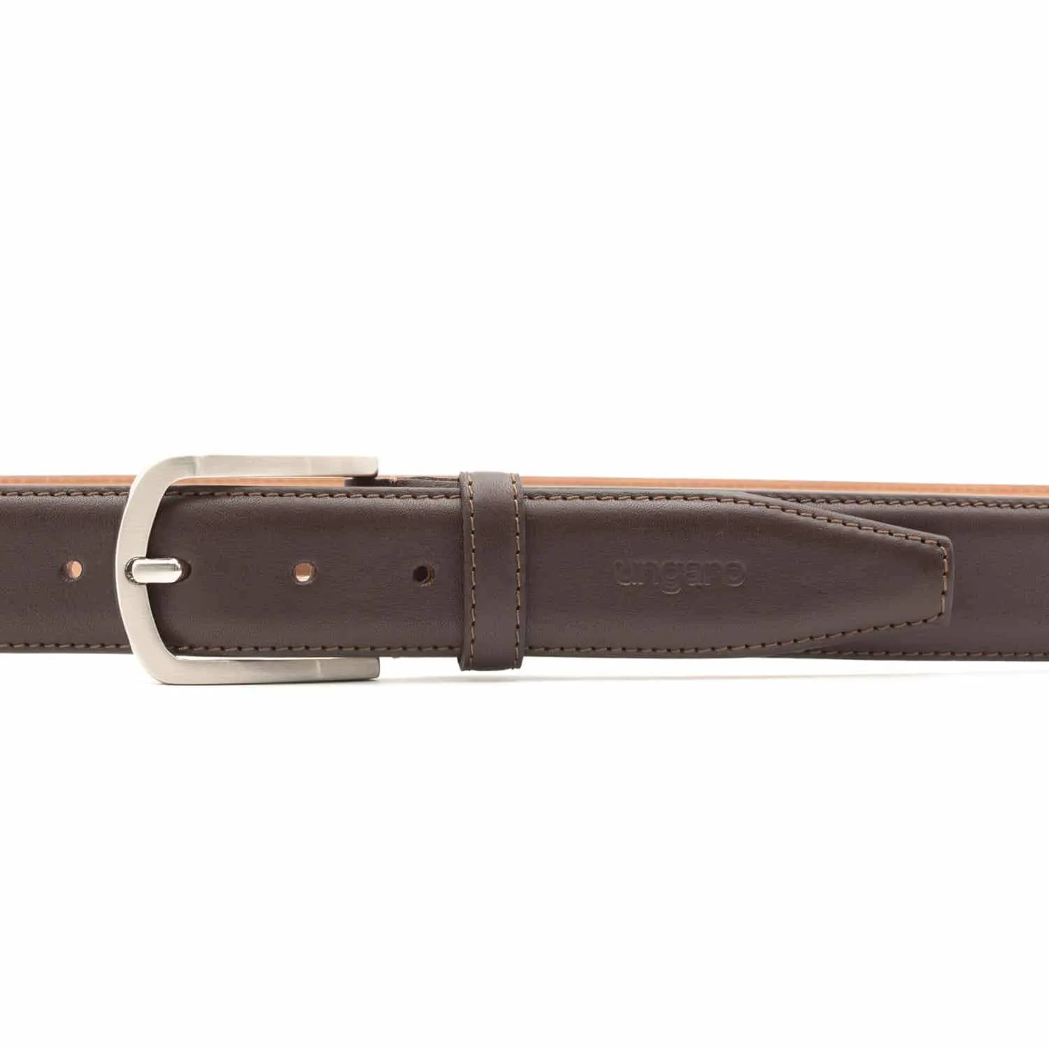Cintura in pelle da uomo Ungaro – UBLT000017