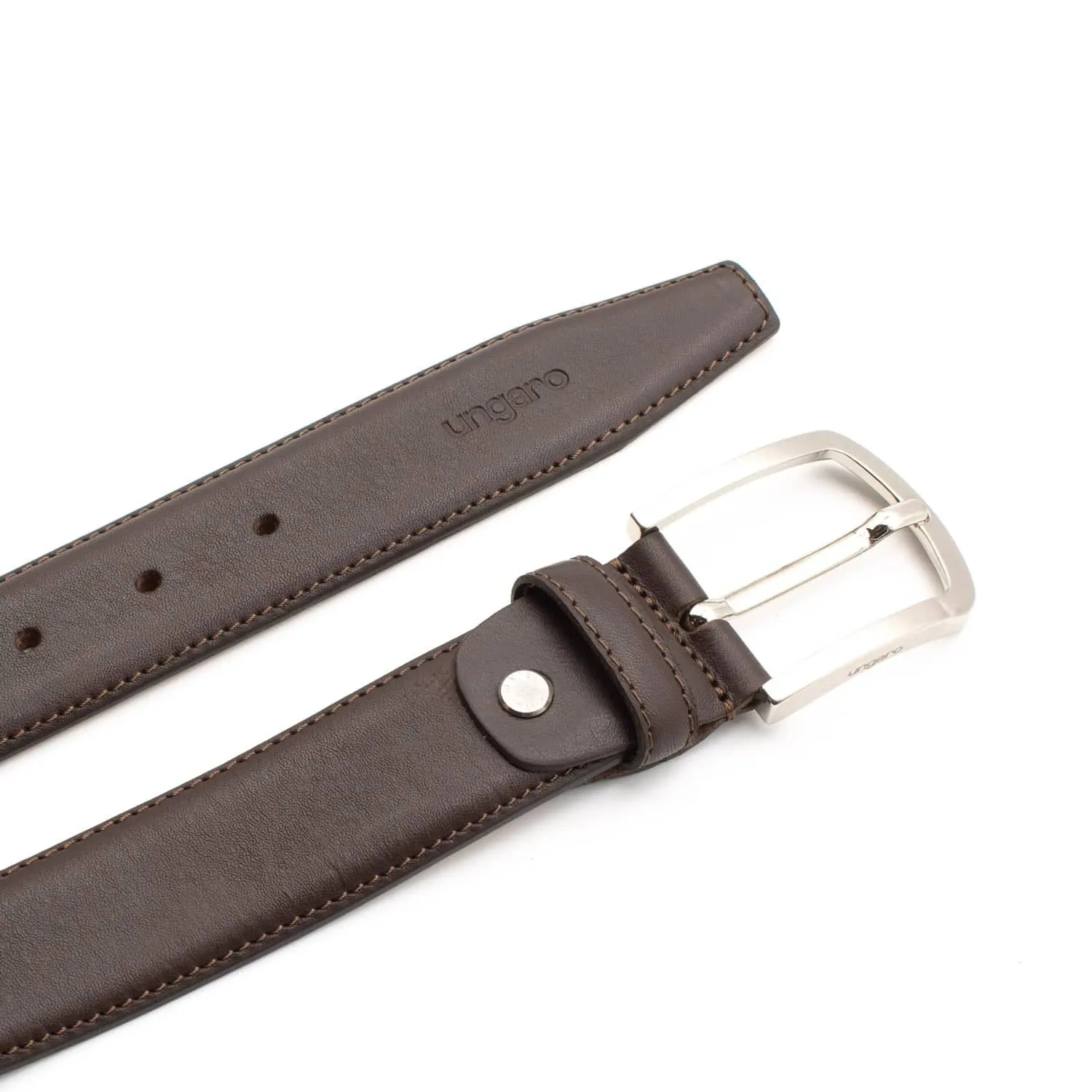 Cintura in pelle da uomo Ungaro – UBLT000017
