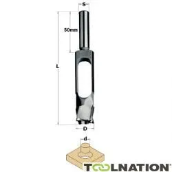 CMT 529.180.31 Fresa per tassellare (punta per tassellare), destra 30 mm