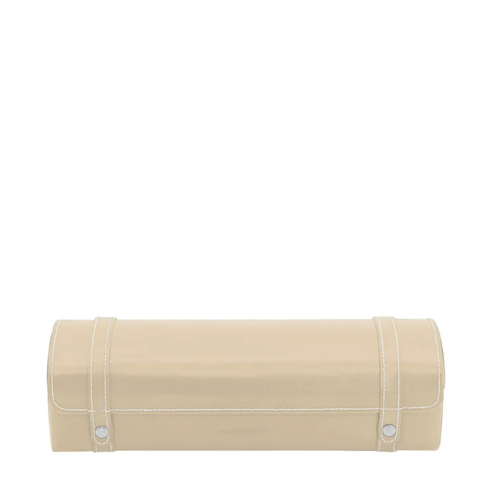 Cofanetto porta orologi Friedrich23 Cordoba 5 posti Beige