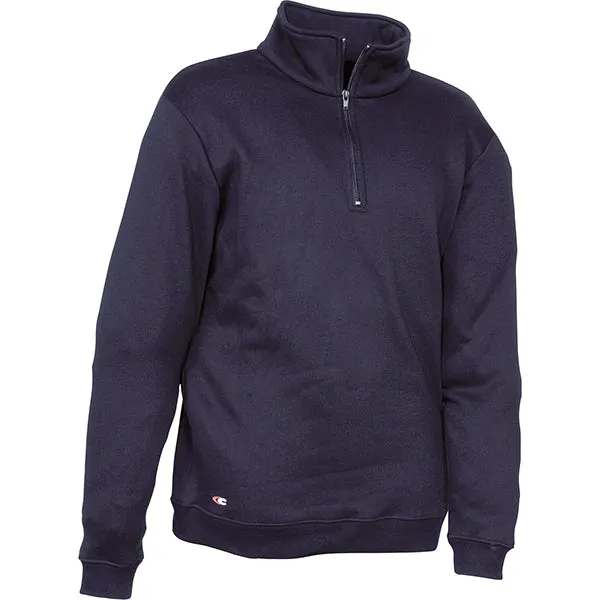 COFRA FELPA ARSENAL COLORE NAVY TG. M*
