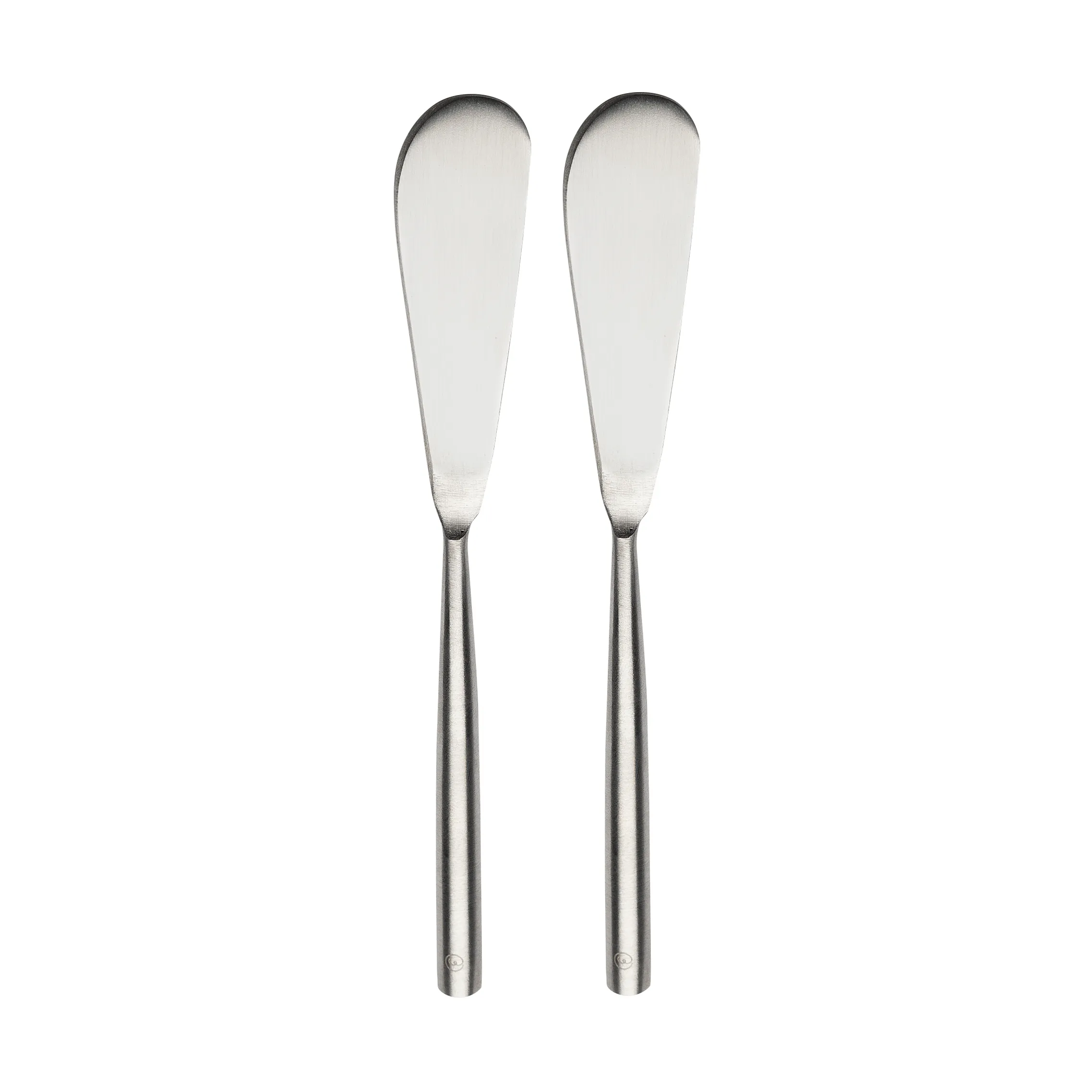 Coltello da burro Ernst, confezione da 2.jm{font-size:18px}Acciaio inox