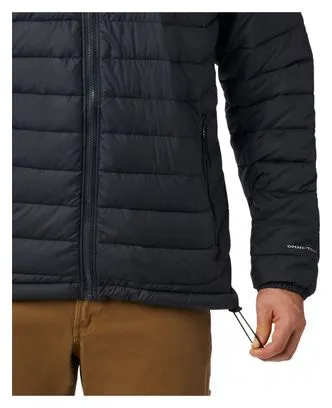 COLUMBIA Powder Lite Jacket Men's Black