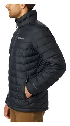COLUMBIA Powder Lite Jacket Men's Black