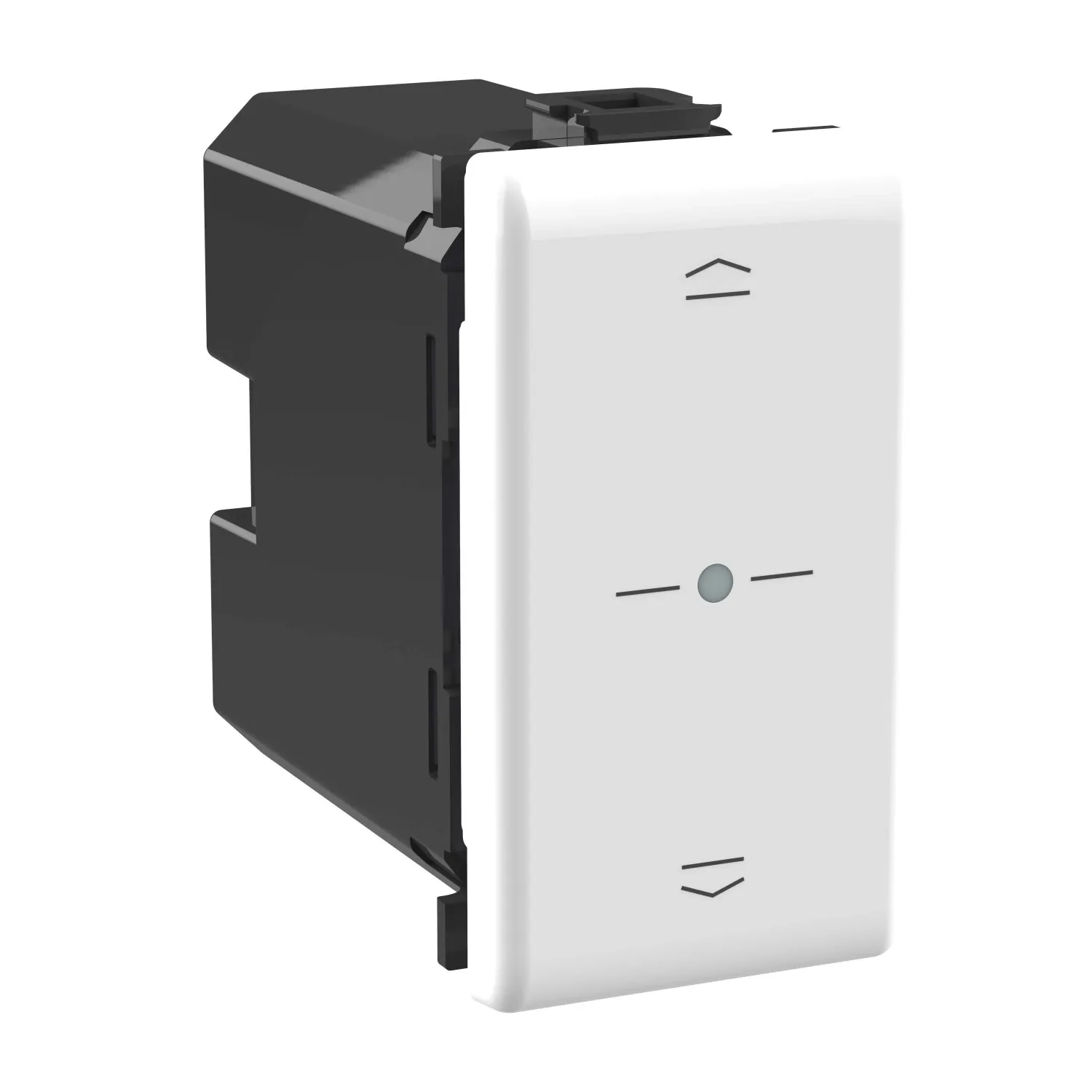 Comando tapparella connesso Matix Smart Bticino AM4027C bianco