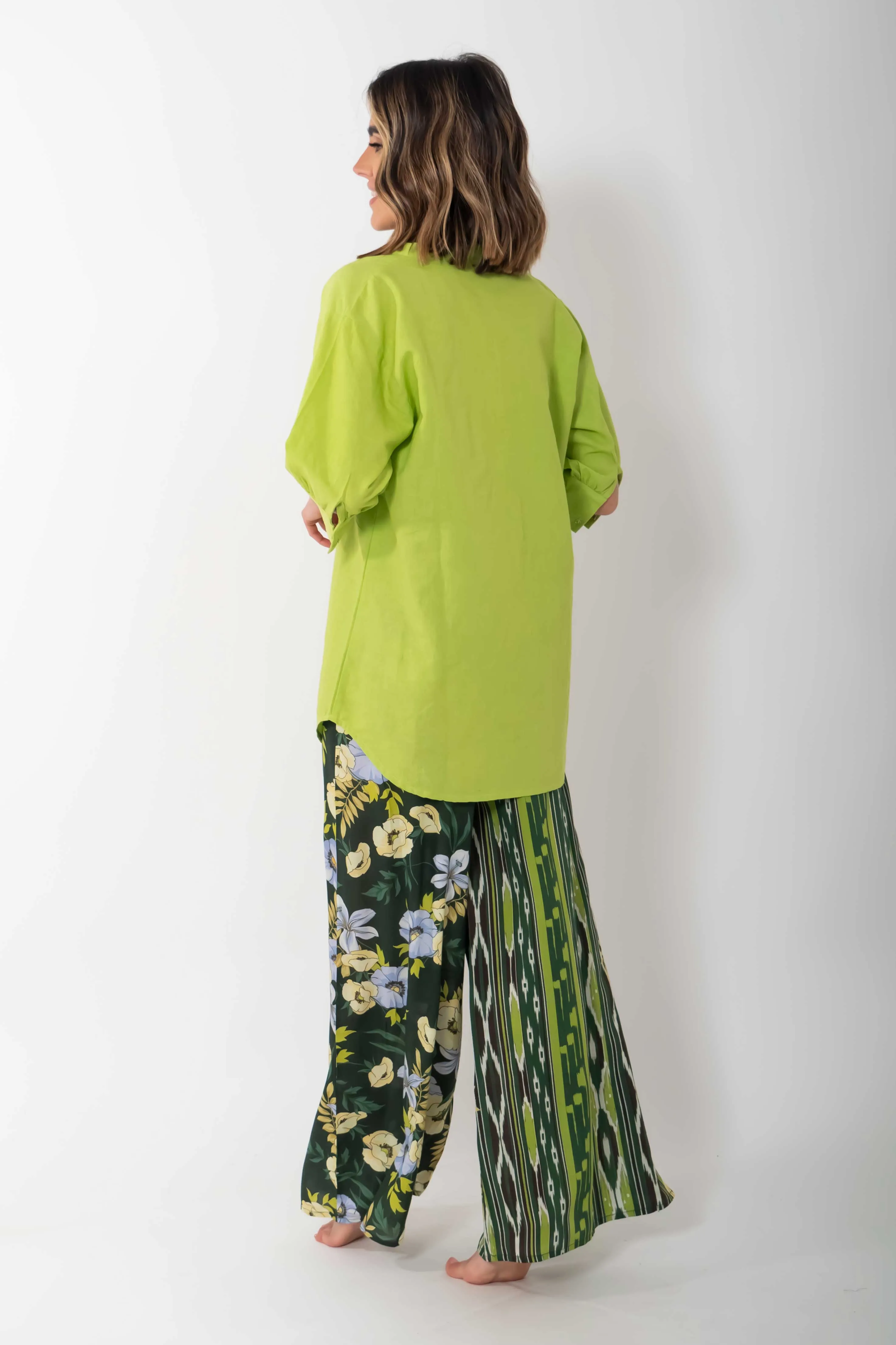 COMPLETO CAMICIA E PANTALONE