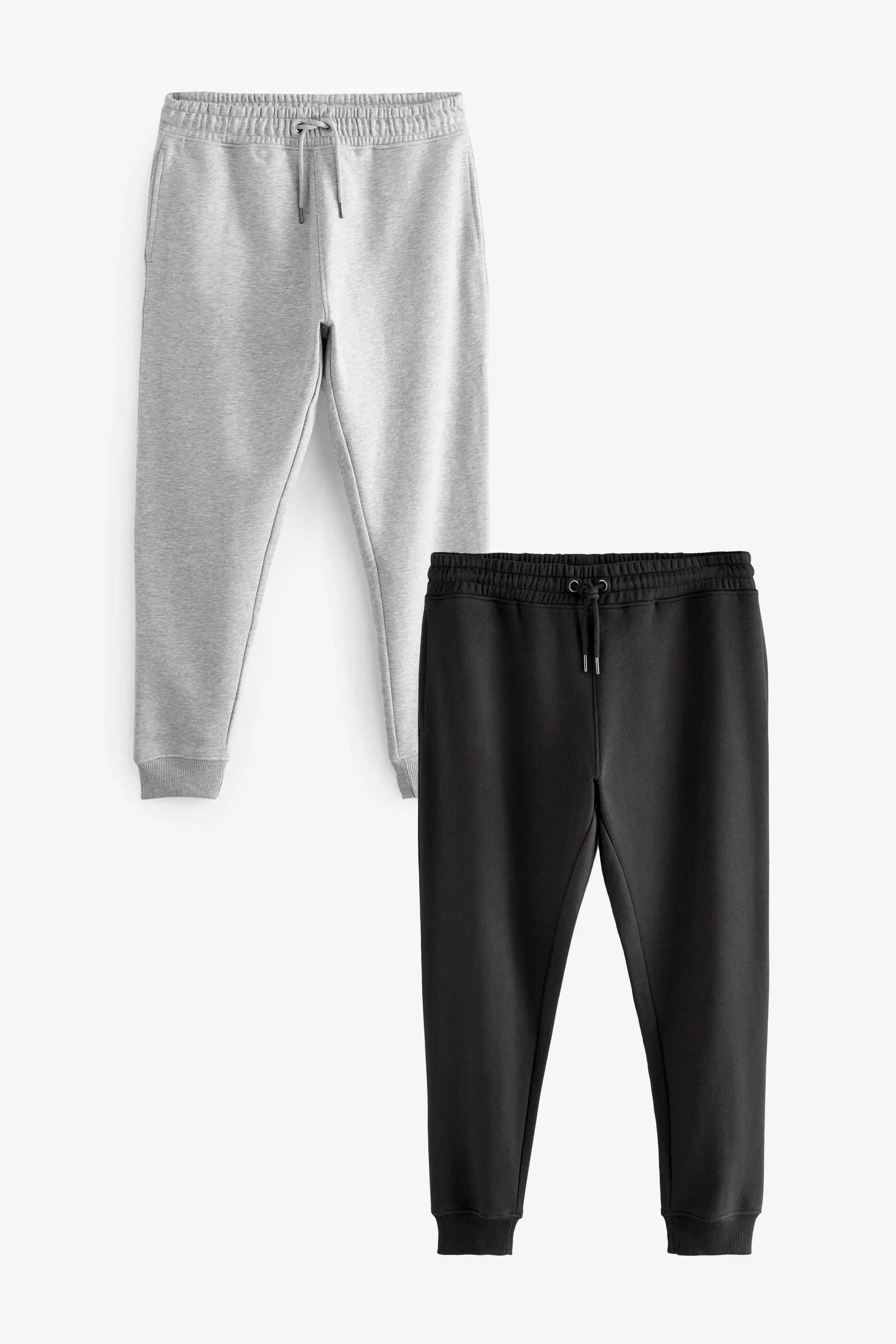 Confezione da 2 pantaloni da jogging