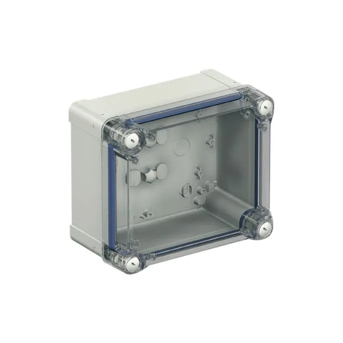Contenitore generico Schneider Electric in Policarbonato 241 x 194 x 127mm, IP66