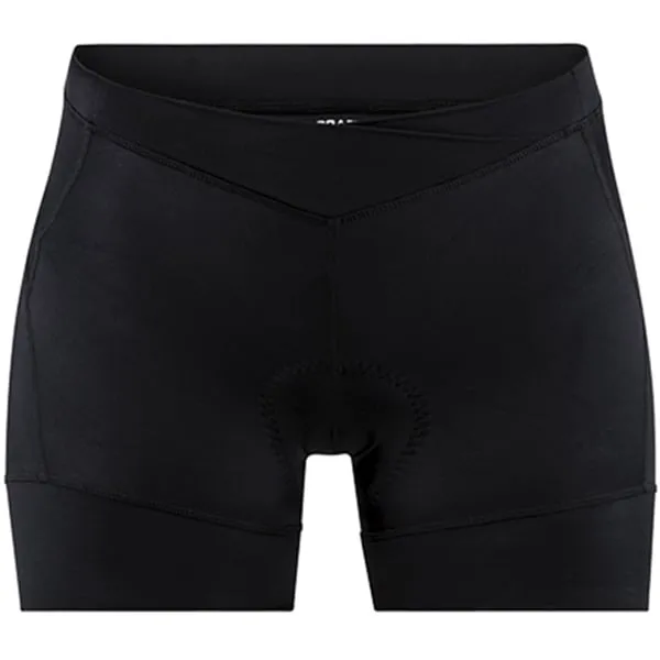 Cosciale bicicletta CRAFT ESSENCE HOT PANT W  NOIR