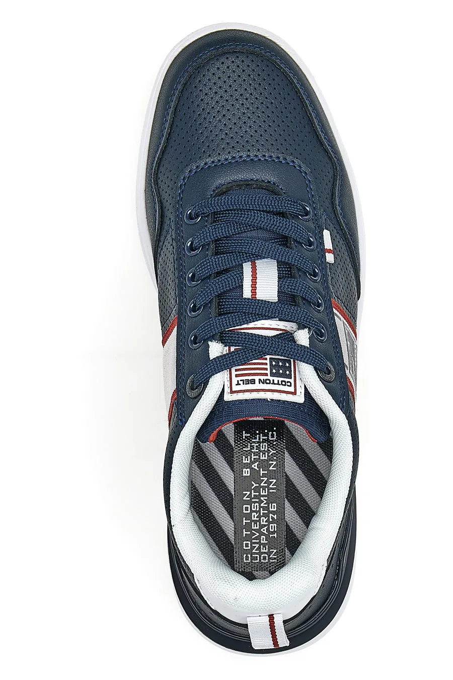   COTTON BELT Sneakers Cotton Belt Daryl Blu