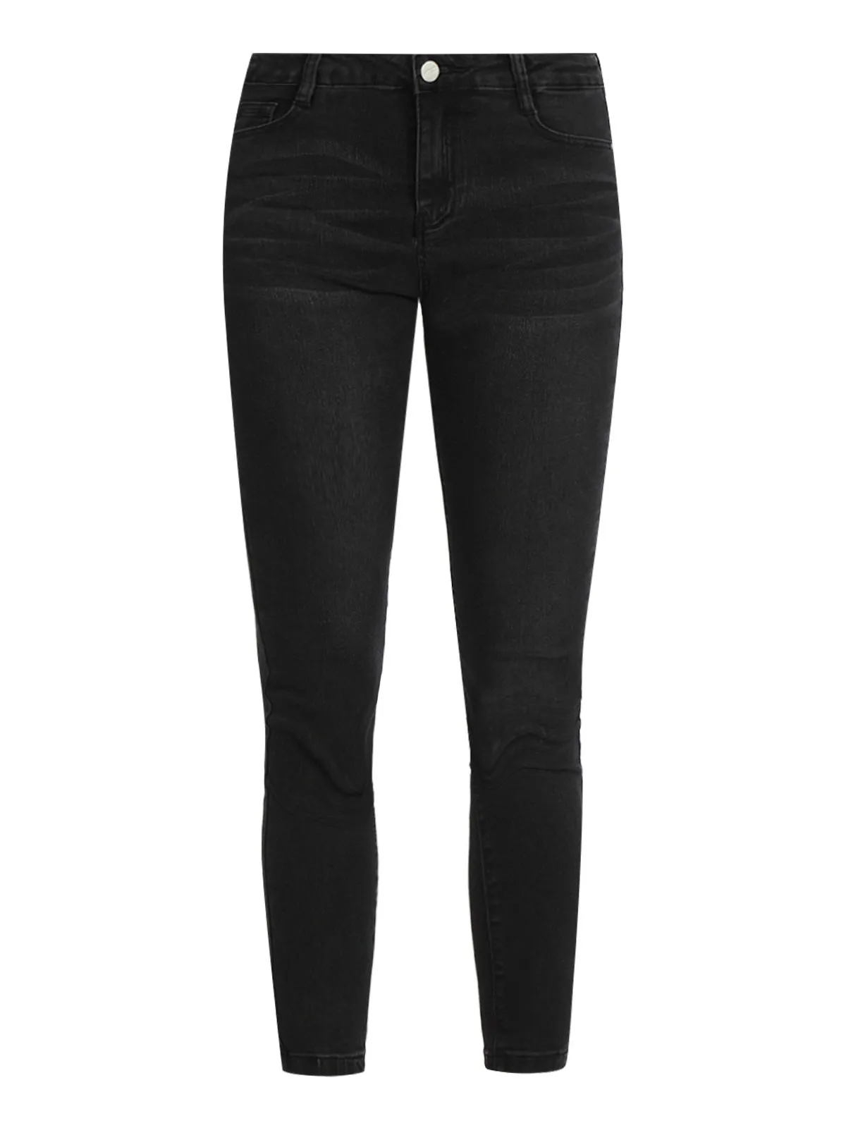 Cover Girl Jean femme coupe slim noir